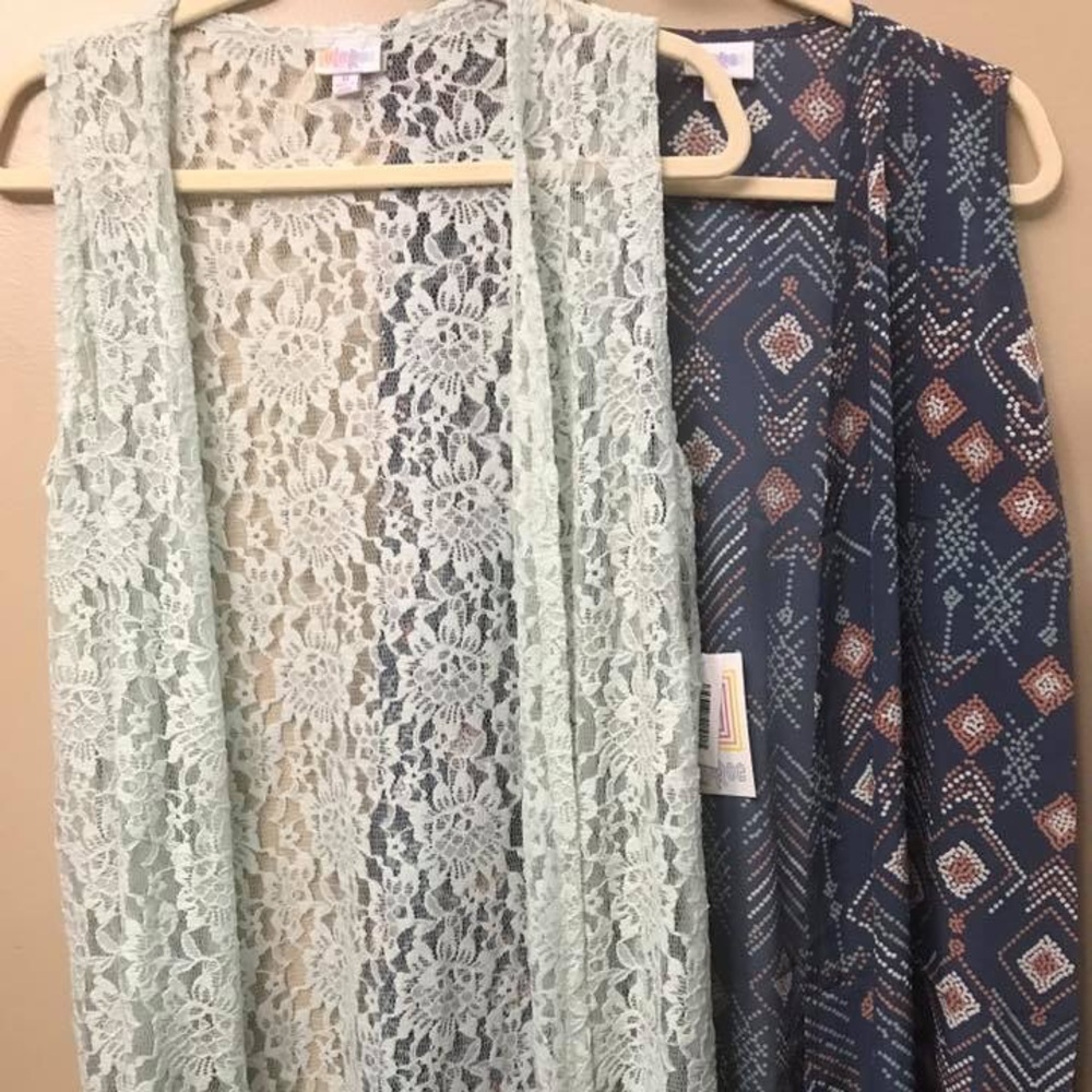LulaRoe Joy tribal pattern